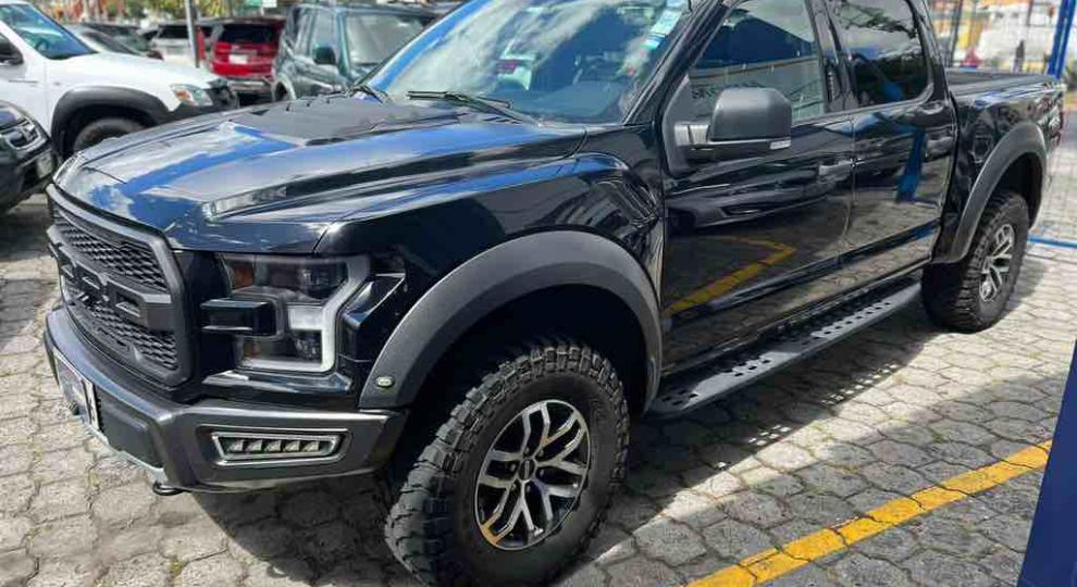 Ford RAPTOR 2018 Quito