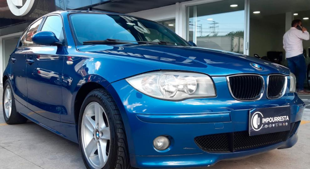 BMW 120i 2005 Quito