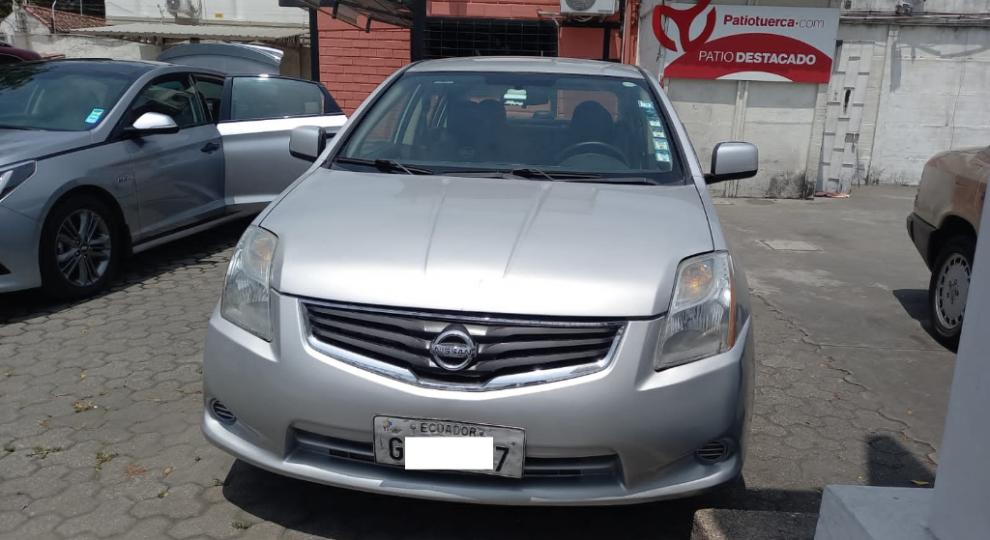 Nissan SE Sport 2.0 MT 2012 Guayaquil