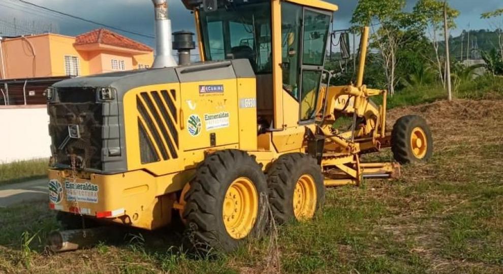 Volvo G930 2009 Cuenca