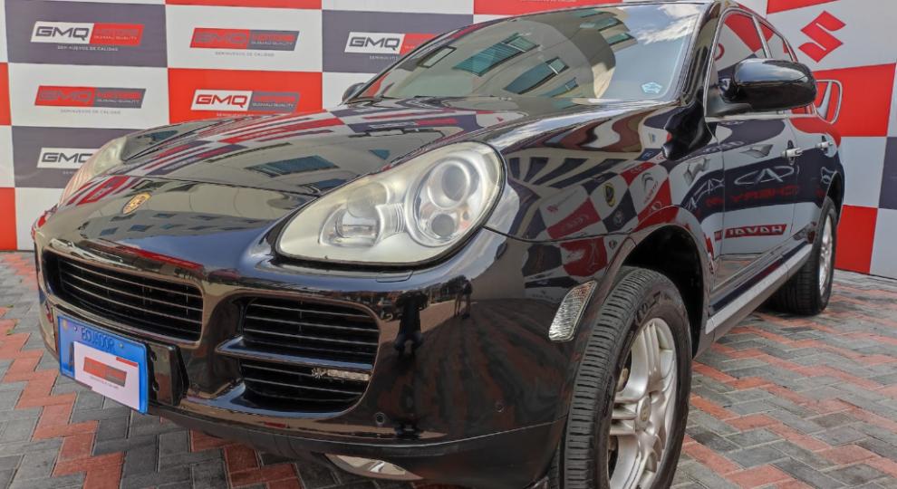 Porsche Cayenne S 2006 Quito