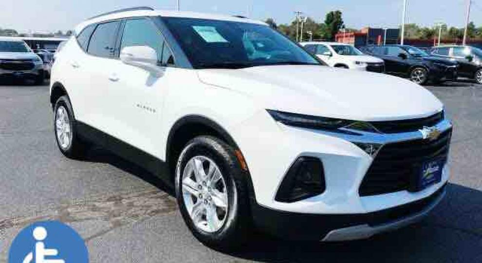 Chevrolet Blazer 2022 Quito