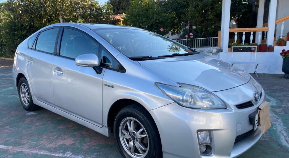 Toyota Prius Hybrido 2010 Quito