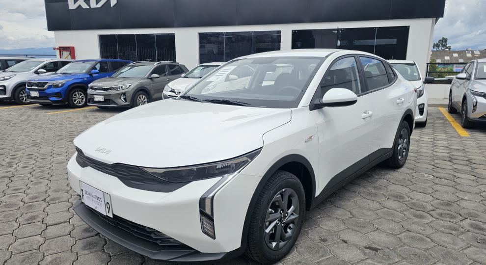 Kia K3 X-LINE 2025 Quito