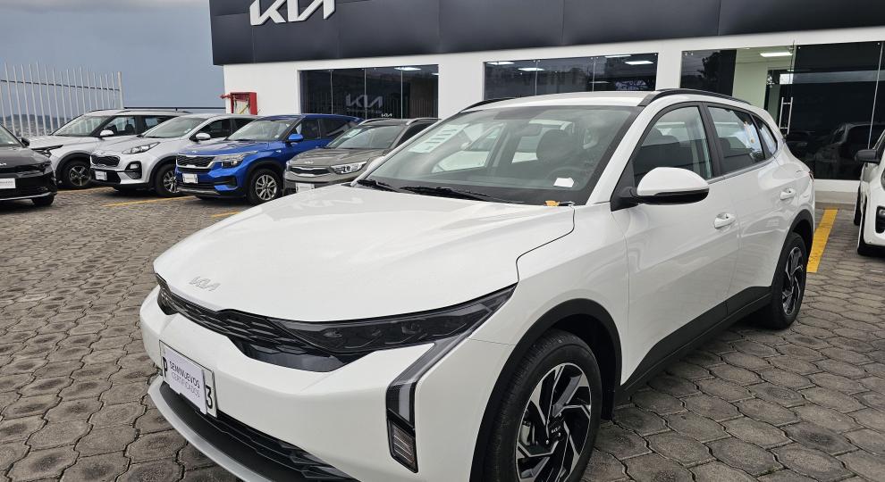 Kia K3 CROSS 2025 Quito