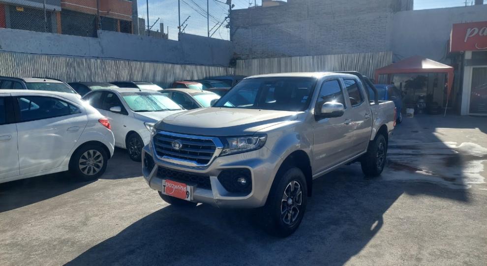 Great Wall WINGLE 7 2.0 CD 4X2 DIESEL 2021 Quito