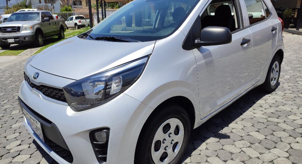 Kia PICANTO LX 2019 Cuenca