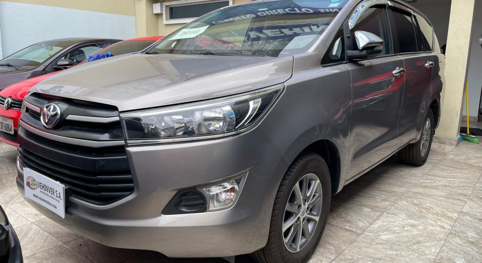 Toyota Innova 2018 Guayaquil