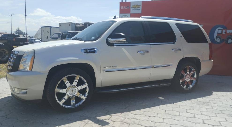 Cadillac Escalade Hibrido 2010 Sangolqui