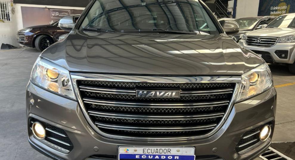 Great Wall Haval H6 2022 Quito