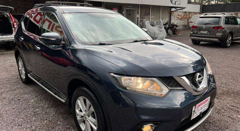 Nissan X-Trail Sense 2016 Quito