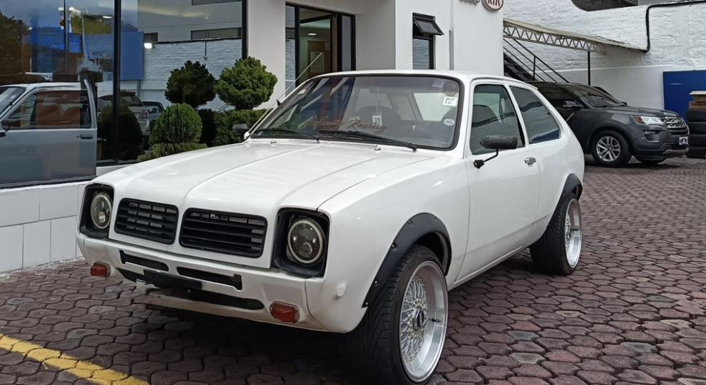 Chevrolet Chevette 1983 Quito