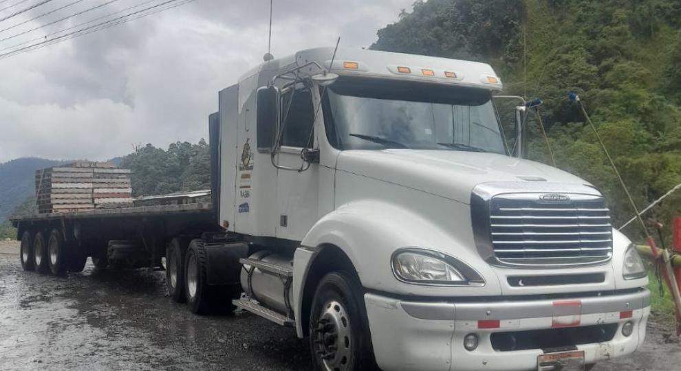 Freightliner CL120 2019 Ambato