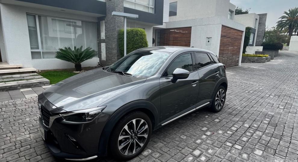Mazda CX3 HIGH 2019 Cumbayá