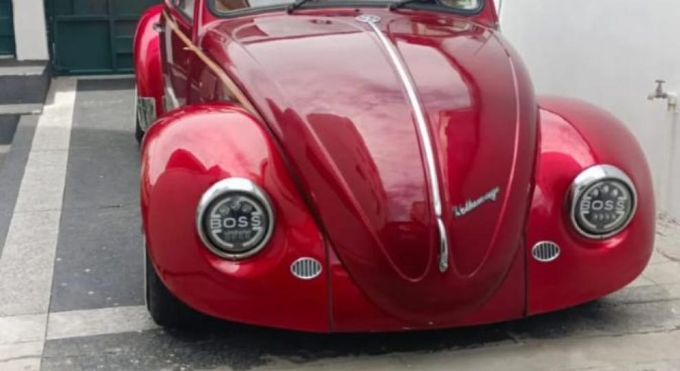 Volkswagen Escarabajo 1974 Quito