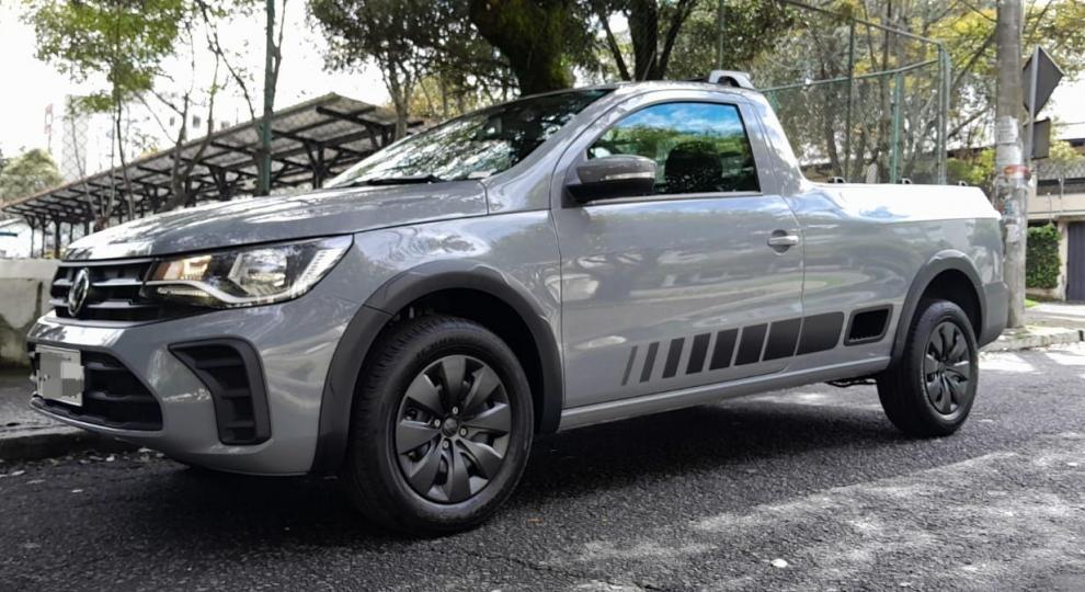 Volkswagen Saveiro 2025 Quito