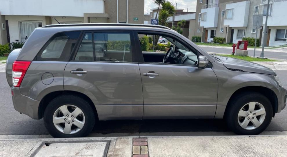 Suzuki Grand Vitara SZ 2018 Quito
