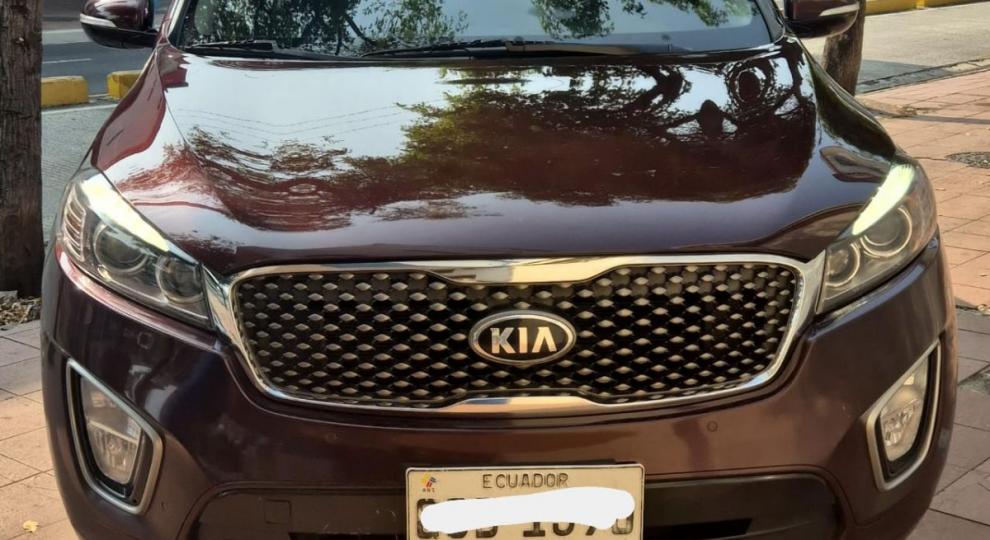 Kia Sorento 2018 Guayaquil