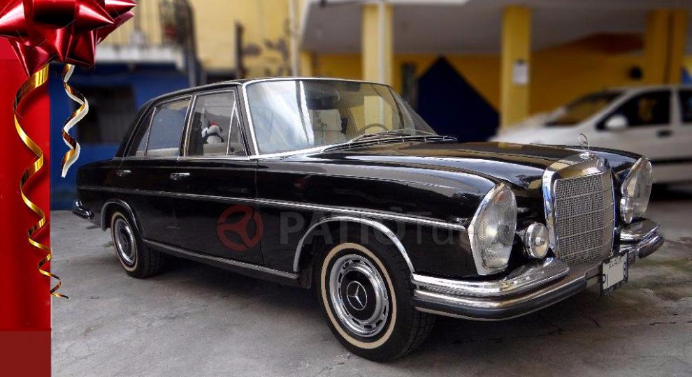 Mercedes Benz 250 1967 Quito