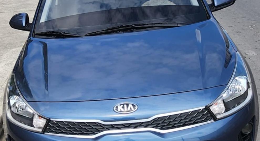 Kia Rio LX AC 2021 Guayaquil