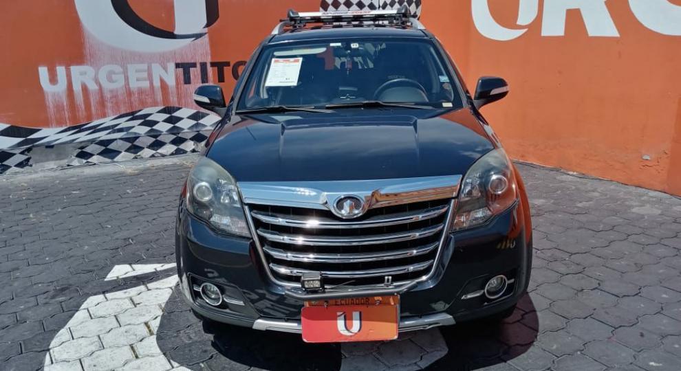 Great Wall H5 Turbo 2016 Quito