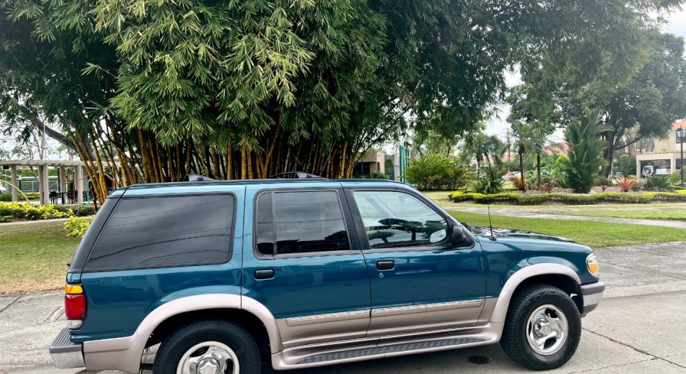 Ford Explorer 1997 Samborondón