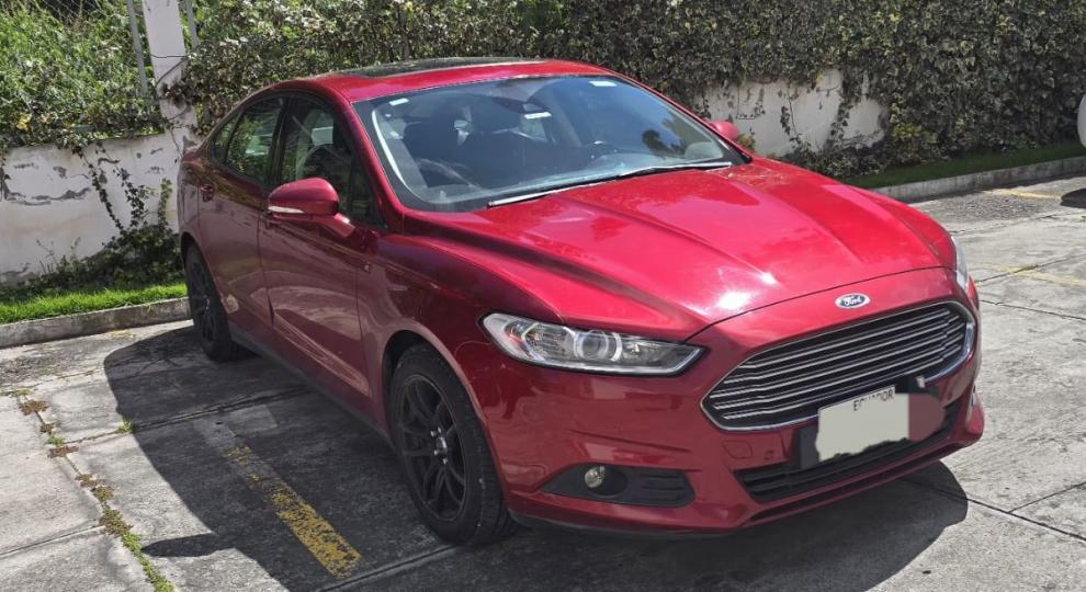 Ford MONDEO 2019 Quito