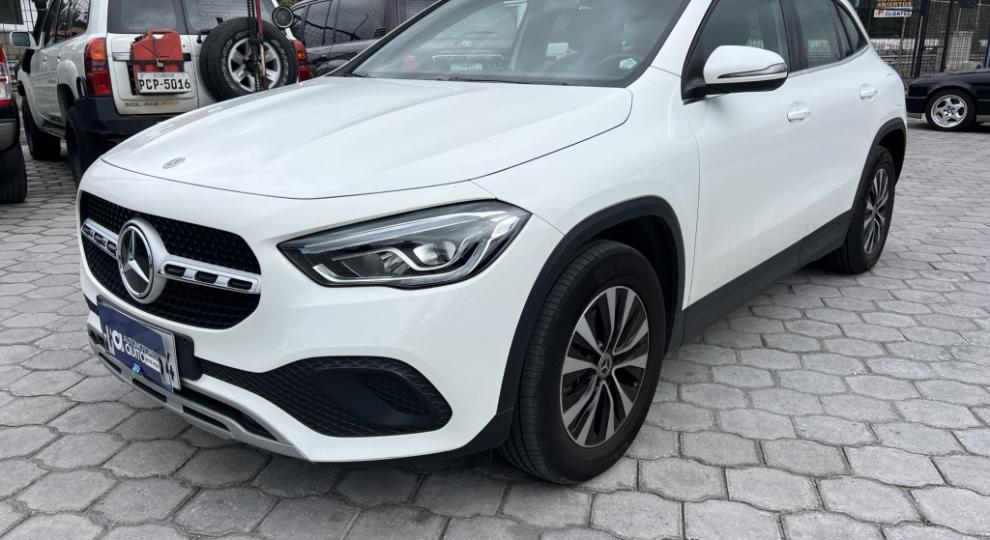 Mercedes Benz GLA 200 2021 Quito