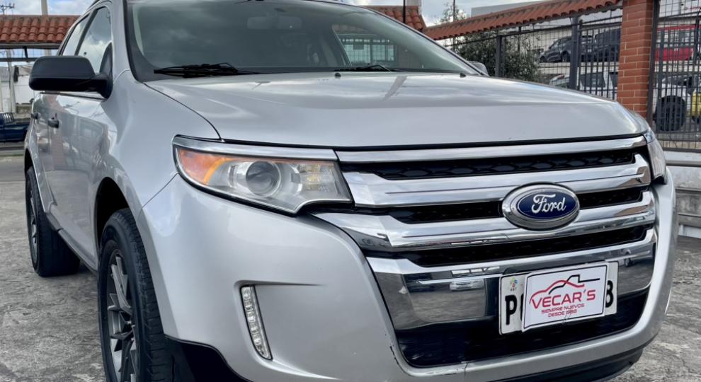 Ford Edge 2013 Cuenca