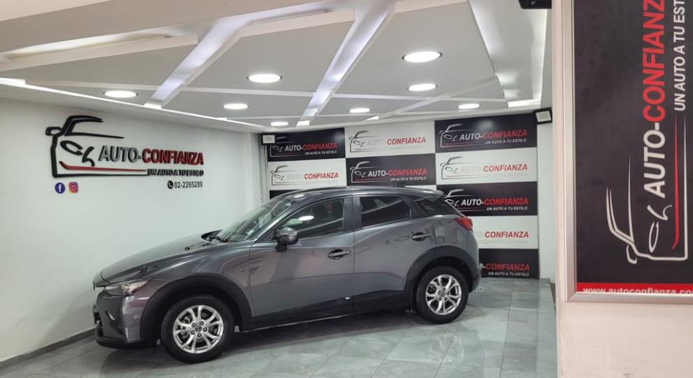 Mazda CX3 ENTRY 2023 Quito