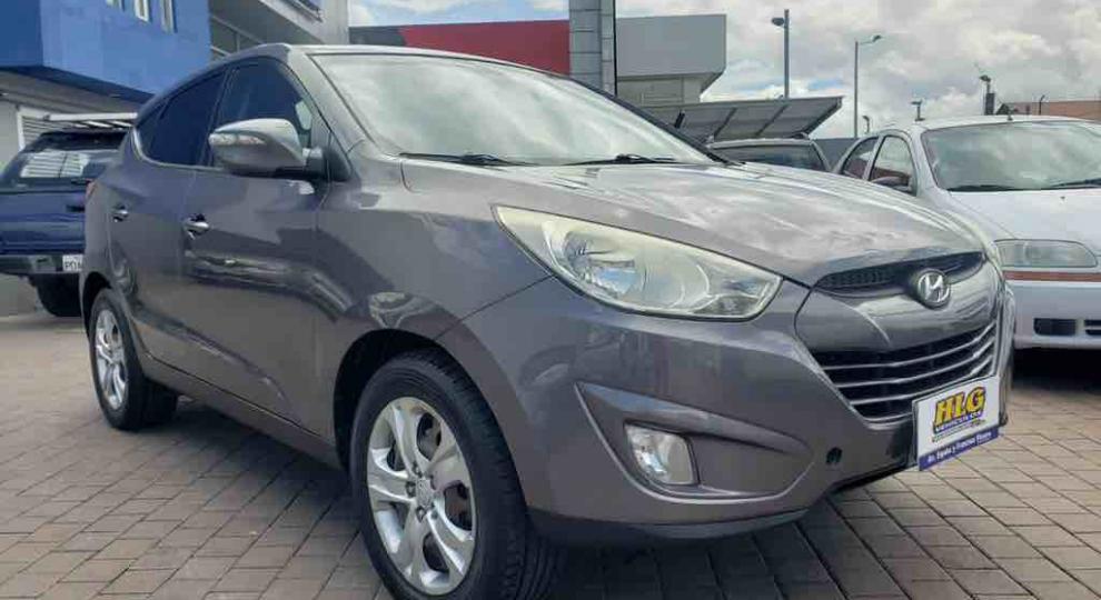 Hyundai Tucson IX 2012 Cuenca