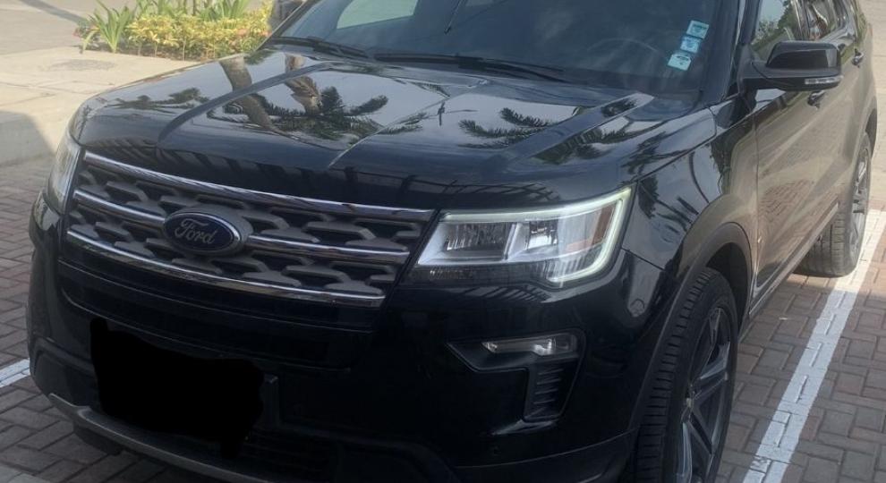 Ford Explorer 2018 Guayaquil