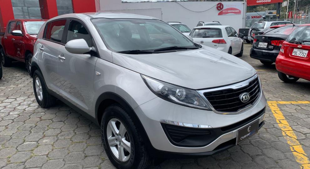 Kia Sportage R 2019 Ambato