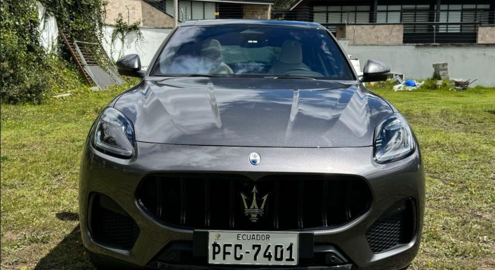 Maserati Grecale Modena 2023 Latacunga