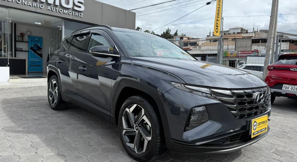 Hyundai Tucson 2023 Ambato
