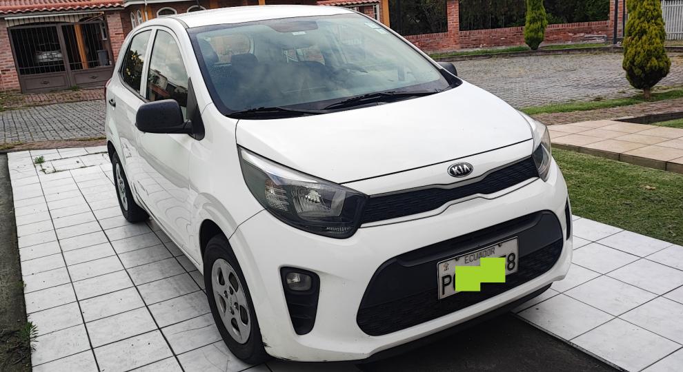 Kia PICANTO LX 2018 Sangolqui