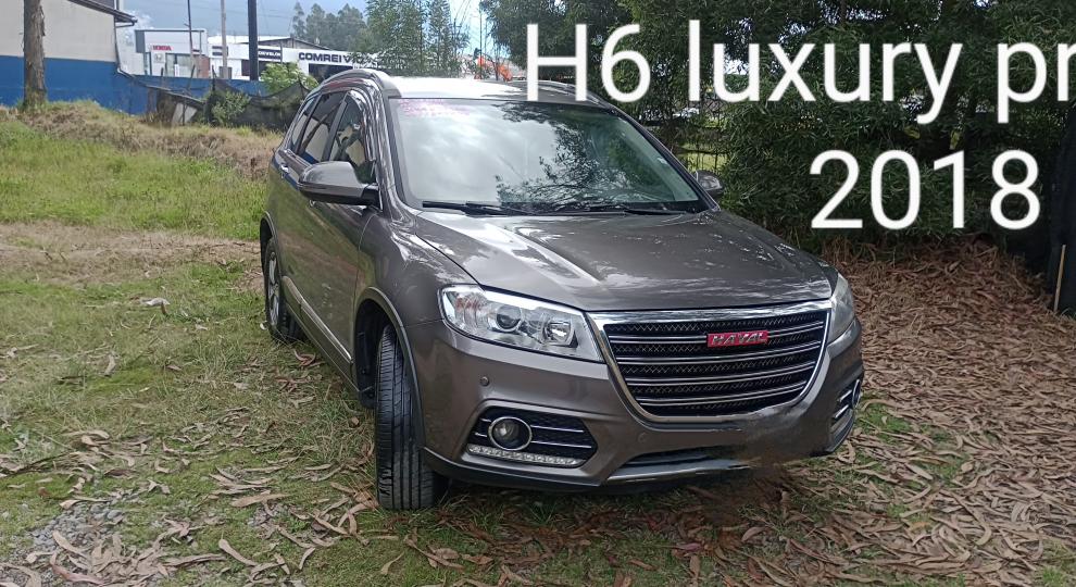 Great Wall H6 2018 Quito