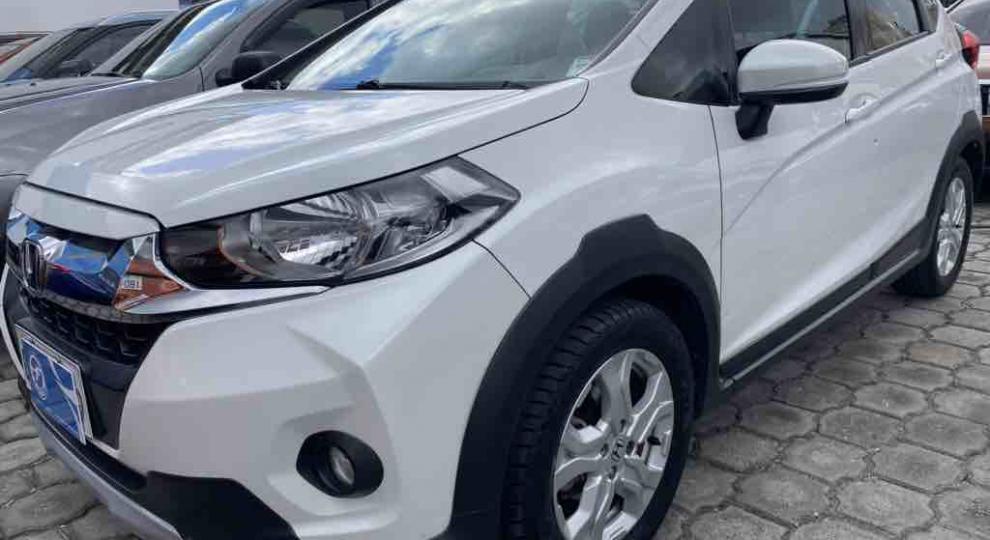 Honda WR-V 2019 Quito