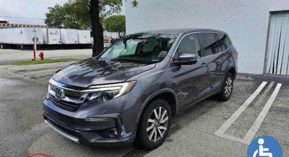 Honda Pilot 2023 Quito