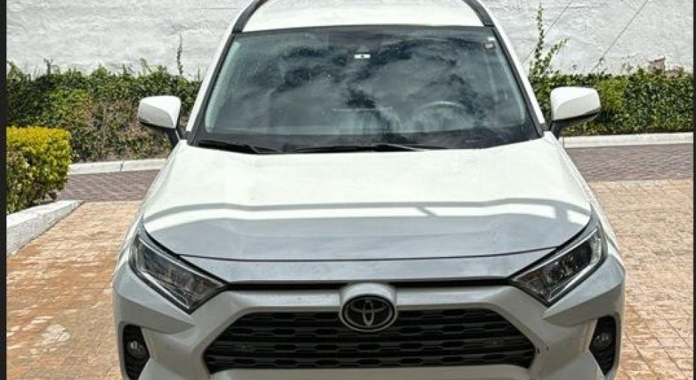 Toyota NEW RAV4 AC 2.0 5P 2022 Quito