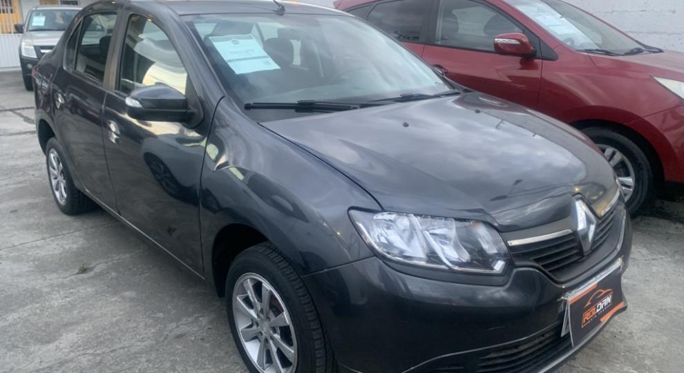 Renault LOGAN EXPRESSION 1.6 2018 Cuenca