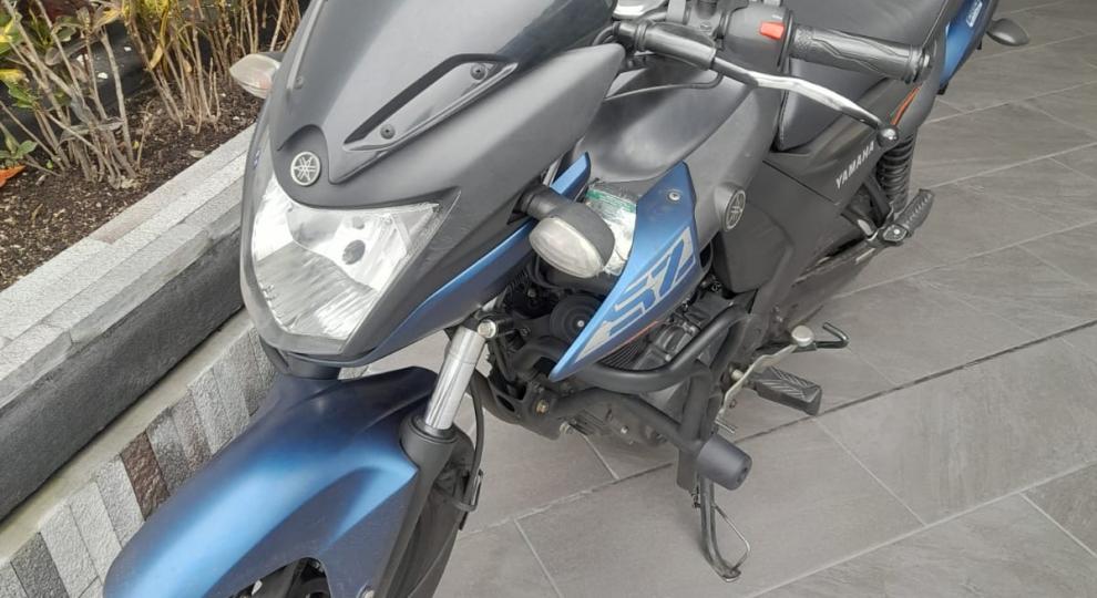 Yamaha SZ 1 2022 Quito
