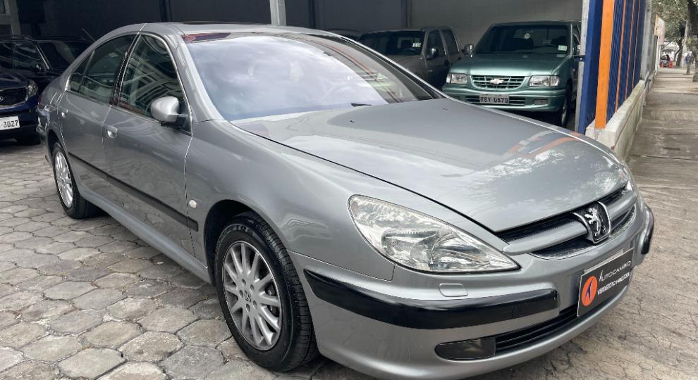 Peugeot 607 2004 Quito