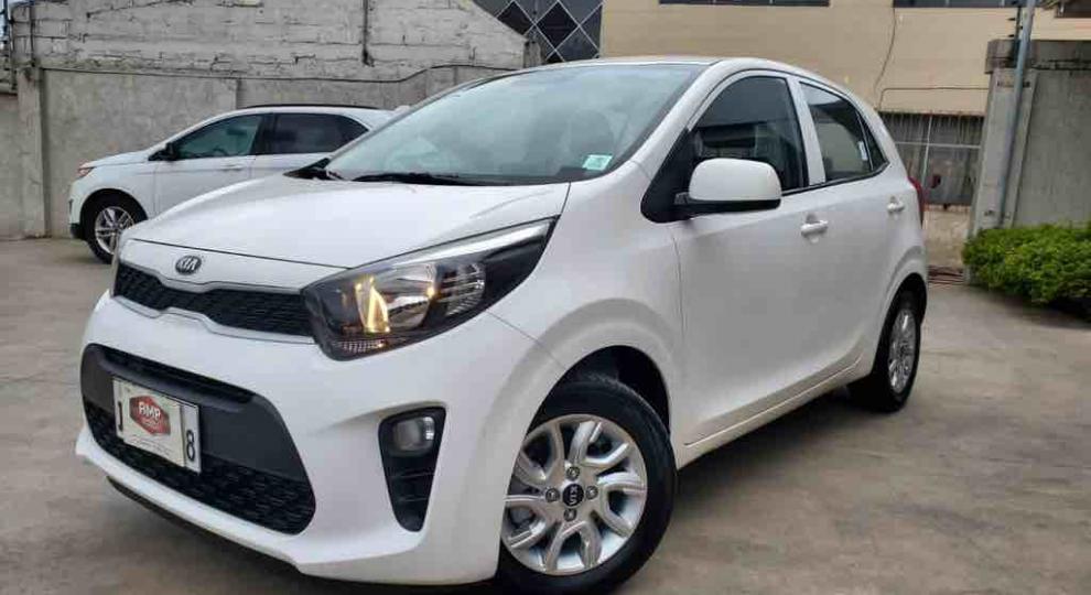 Kia Picanto R 2020 Cuenca