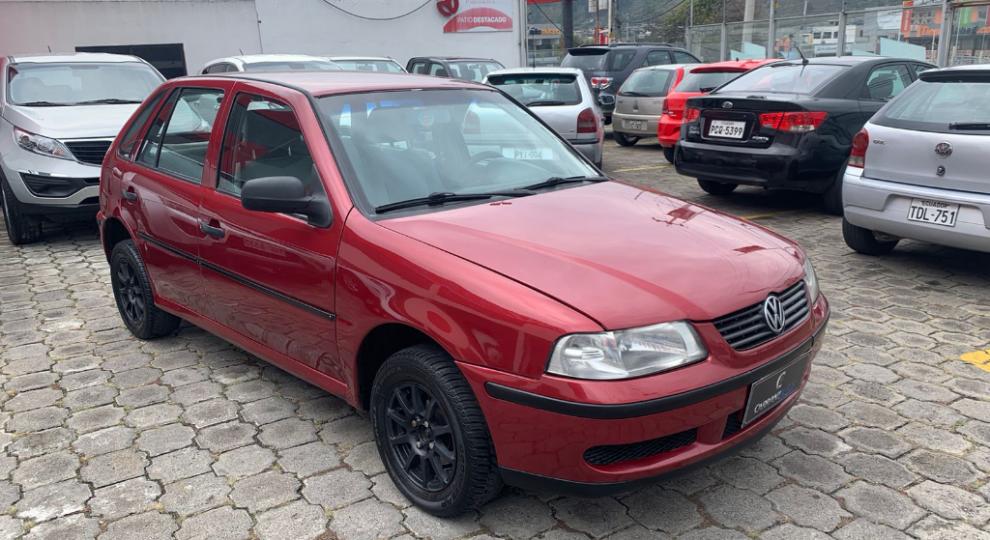 Volkswagen Gol Sport 2001 Ambato