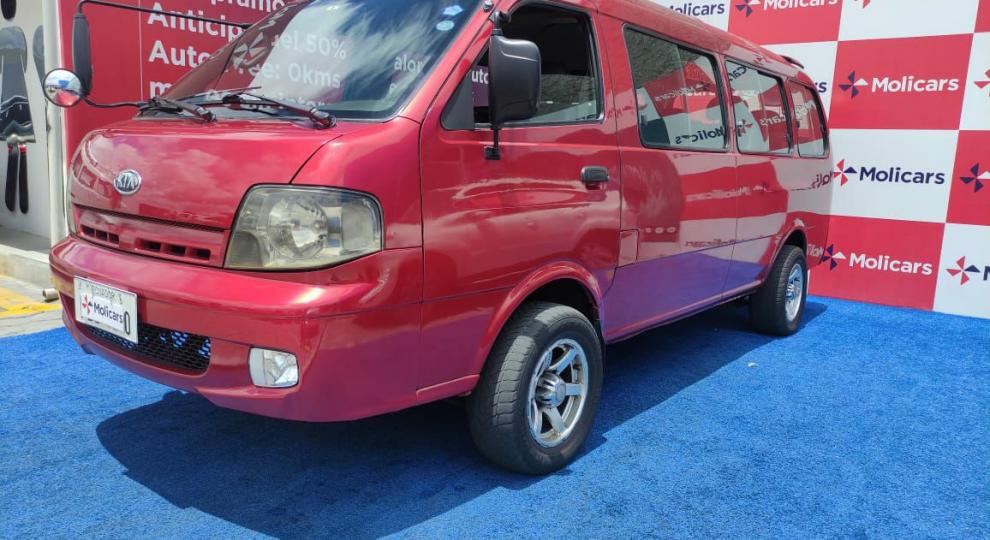 Kia Pregio 2008 Quito