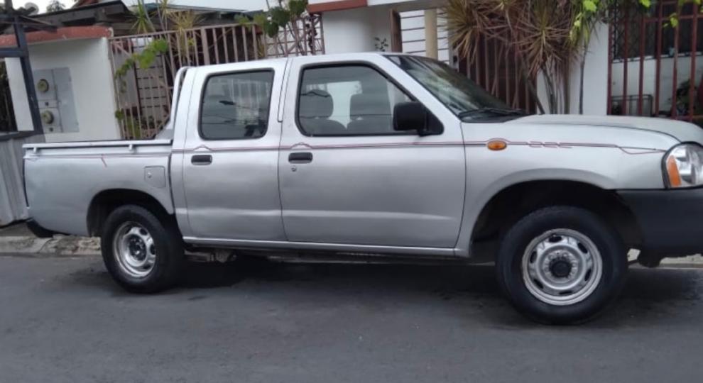 Nissan Frontier NP300 2011 Guayaquil