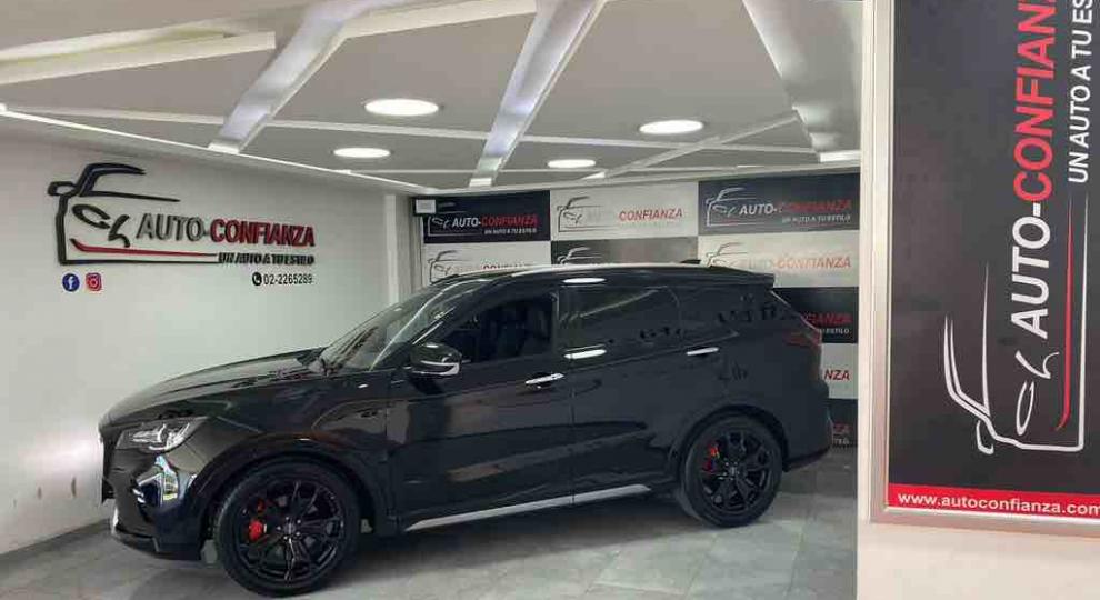 Jetour X70 COUPE 2022 Quito