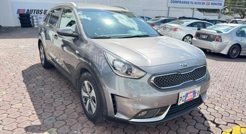 Kia NIRO Hibrido 2018 Quito