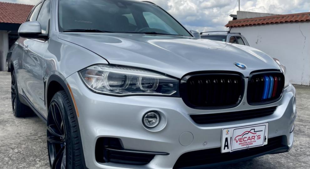BMW X5 xDrive35i 2016 Cuenca